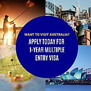 Want to visit Australia on a tourist visa?
