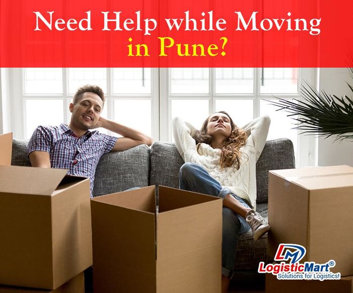 Home Shifting in Pune