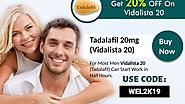 Tadalafil for sale | Vidalista 20 online | Vidalista 20 Reviews