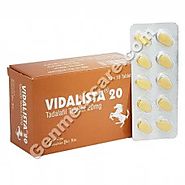 Vidalista 20 Online For Sale | Vidalista 20 Reviews, Side Effects, Price