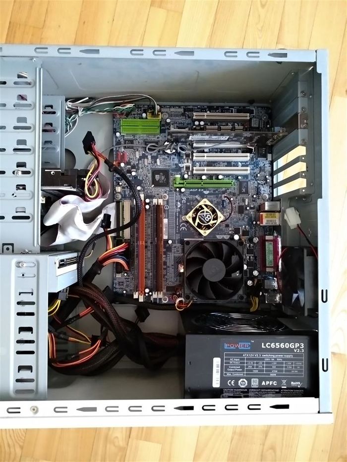 Best examples of Retro PC for retro gaming! A Listly List