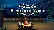 Christian Movies Online 2018 | How to Hear the Voice of God and Welcome the Lord | "What a Beautiful Voice"