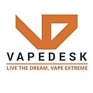 Vape Desk - Online Vaporizer Store