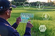 Artificial Intelligence Applications: Agriculture