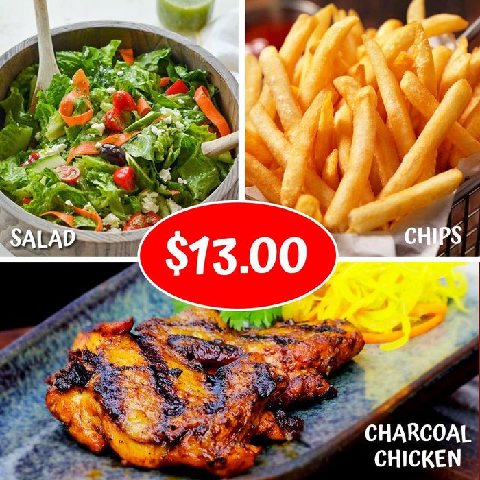 Ringwood North Charcoal Chicken 2025