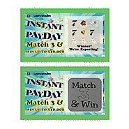 Shop Pregnancy Announcement Lotto Replica Scratch Off Cards - My Scratch Offs