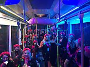 Newcastle hens party bus - Book Your Bus | Damien's Party Bus