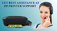 Affix printer issues with well timely support at HP Printer Support