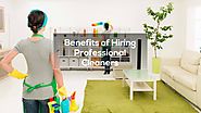 Tips to Hire Professional Cleaning Company in Melbourne