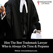 Hire the best trademark lawyer | Visual.ly