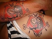 55 Matching Couple Tattoo Ideas All Lovers Will Love - FMag.com