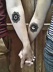 91 of the Cutest And Lovable Couple Tattoo Designs Available