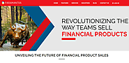 Finance CRM Software | Financial Service Software-Paramantra