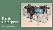Air Compressor Manufacturers In India | Parth Enterprise