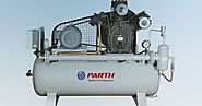 Be Safe While Working With Compressed Air | Parth Enterprise