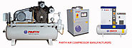 Tips When Choosing Compressor Manufacturers – Parth Air Compressor