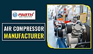Air Compressor – Information And Benefits – Parth Air Compressor