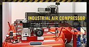 How To Operate Your Industrial Air Compressor More Efficiently