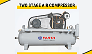 Two-Stage vs. Single-Stage: Choosing the Right Air Compressor for Your Needs