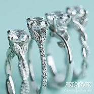 Choose Most Accurate Diamond Rings for your Engagement in CA