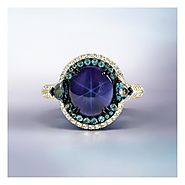 The Beautiful Designs of Diamond Fashion Rings!