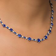 Choose the Correct Diamond Necklace Set Designs for Your Outfits | Jeweler's Touch