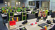 EMERGENCY OPERATIONS CENTERS AND THEIR BENEFITS – Pyrotech WorkSpace Solution Pvt. Ltd.