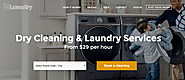 Laundry Service PHP script (Migrateshop)