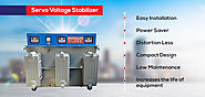 Servo Voltage Stabilizer Manufacturer in India - ELDEE Power