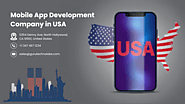 Mobile App Development Company In USA