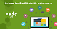 Why use Node.js in eCommerce development