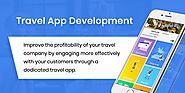 Best Travel App Development Company | Travel App Developers