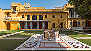 Udaipur’s Gogunda Palace Hotel - Udaipur’s Gogunda Luxury Hotel | AD India
