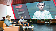 Inside Netflix Los Angeles Office - Netflix Los Angeles Headquarters | AD India
