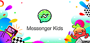 Messenger Kids – Safer Messaging and Video Chat