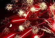 Memorial Day Fireworks at North Hempstead Beach Park, 175 W Shore Rd, Port Washington, NY 11050