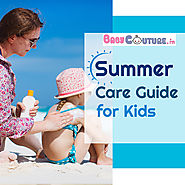 Kids Summer Care Guide for Working Parents