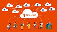Herstel en vergeten uw Microsoft Office 365-account