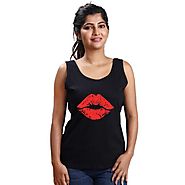 Get Cool Tank Tops For Women Online India | Beyoung