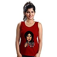 Opt for Amazing Tank Tops For Women Online India | Beyoung