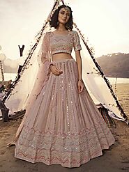 Seven Ways to Look Gorgeous and Slim in Your Wedding Lehenga - NEWS BOX OFFICE