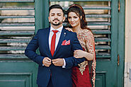 Discover Stylish Indian Groom Outfits for a Dashing Wedding Look - businesstrickseasy
