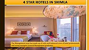 The Zion Hotel, Luxury Resort in Shimla For Booking
