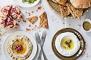 Find Lebanese Food In Central London