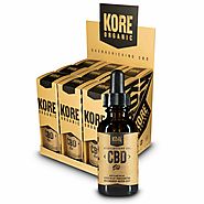 Supreme Quality Hand Crafted Cbd Oil Products At Kore Organic