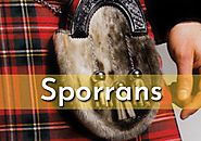 Buy Best Custom made Sporrans | Modern Kilts Sporrans for sale