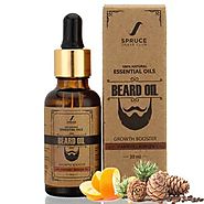 Beard Oil for Men For Fast & Strong Beard Growth | Spruce Shave Club