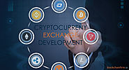 cryptocurrency exchange development company