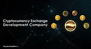 Cryptocurrency Exchange development company