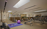 Gym Interior Design: Where Fitness Meets Style | Architecture Ideas